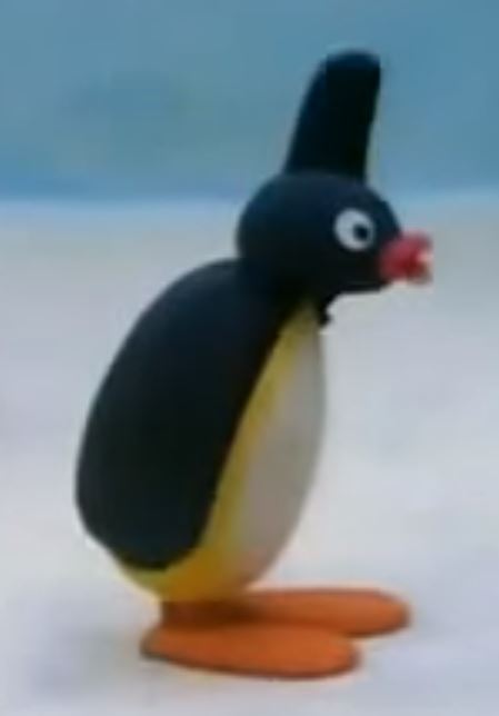 Pingu Interactive Sound Effects