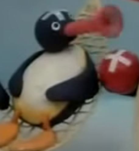 Pingu Interactive Sound Effects