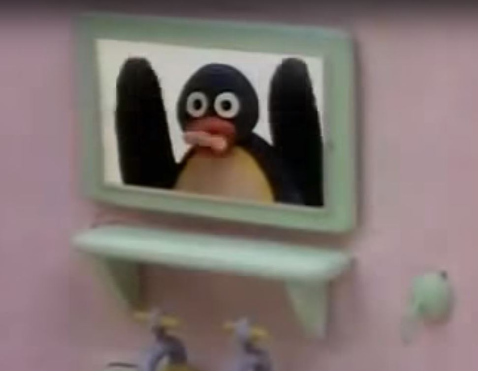 Pingu Interactive Sound Effects